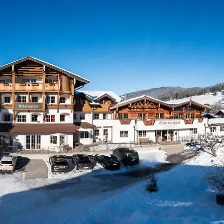 Aparthotel Paradies - Schrempfgut-2