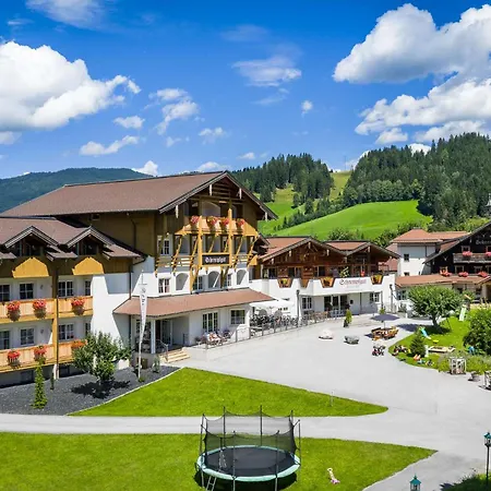 Aparthotel Paradies - Schrempfgut-3