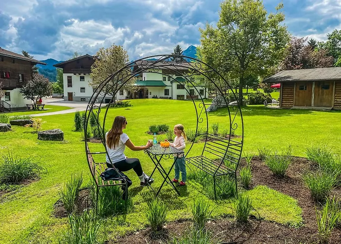 Sonnberg Ferienanlage Flachau