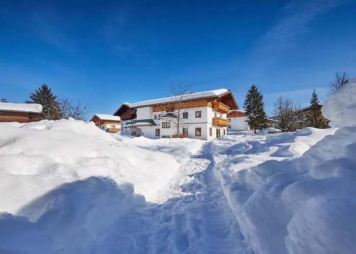 Sonnberg Ferienanlage Flachau